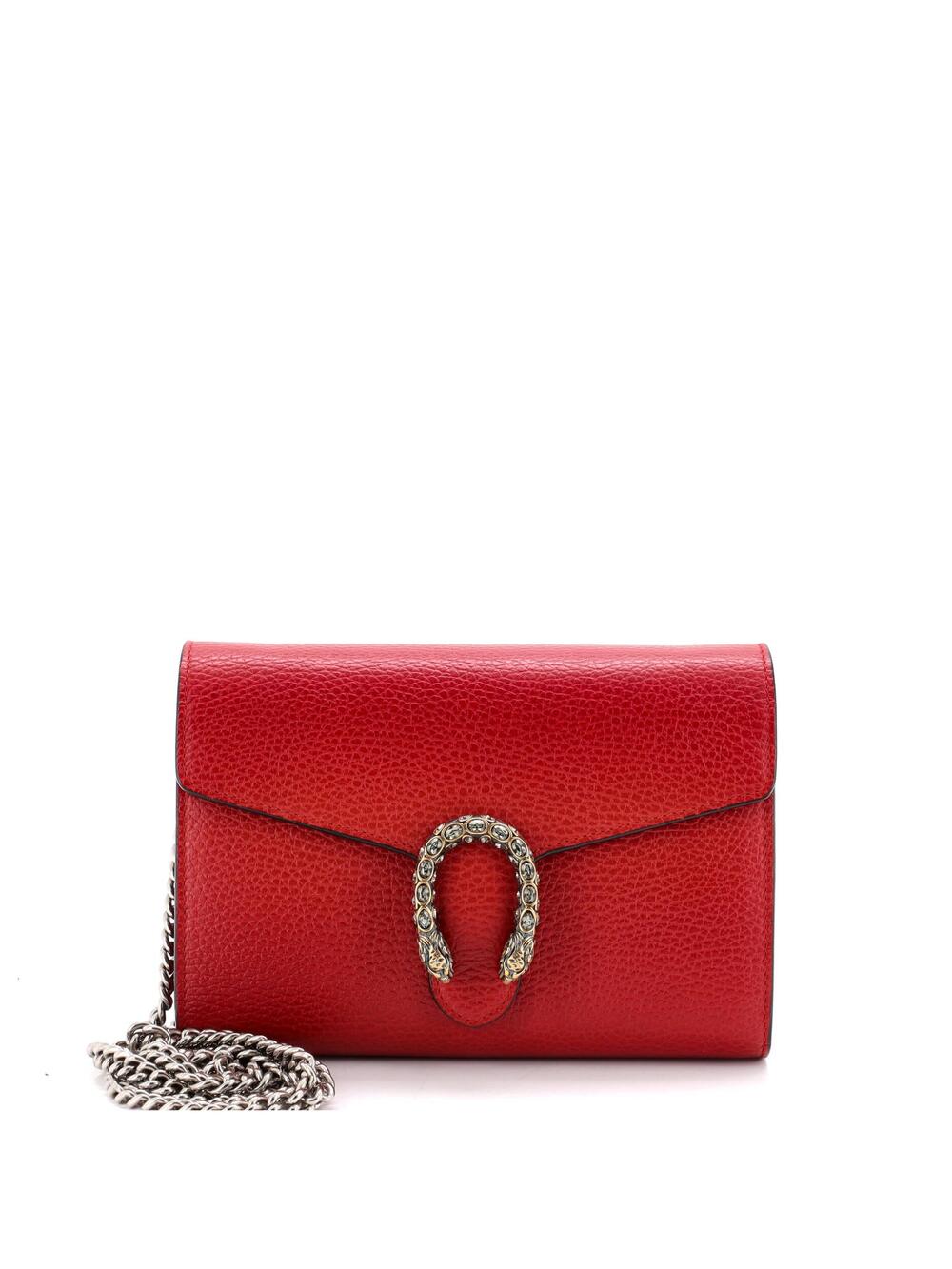 Gucci Dionysus Chain Wallet Leather #339926G88B